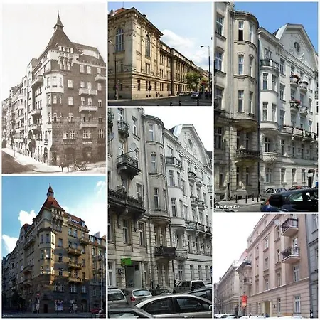 Lwowska 8 * Warschau