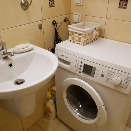 Lwowska 8 Appartement