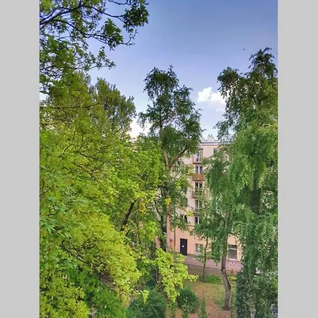 Lwowska 8 Apartment *