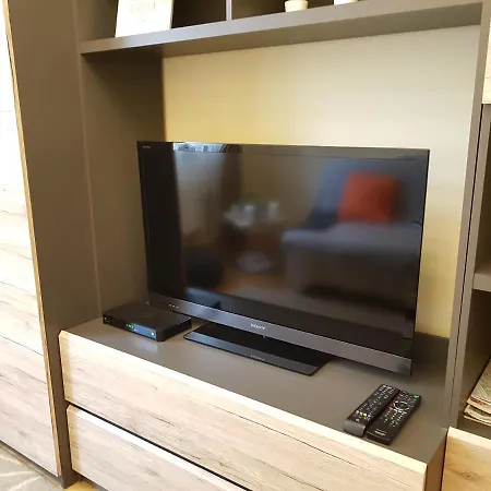 Apartment Lwowska 8 *