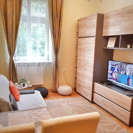 Apartment Lwowska 8 *