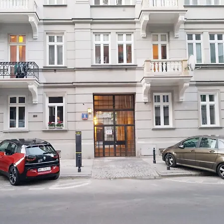 Lwowska 8 Apartment