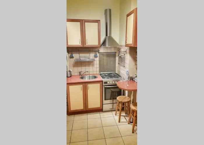 Lwowska 8 Apartment Warsaw