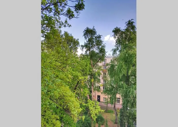 Lwowska 8 Apartment *