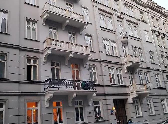 Lwowska 8 Apartment *