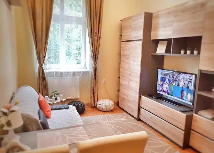 Apartment Lwowska 8 *