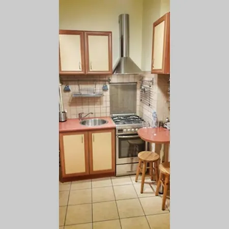 Lwowska 8 Appartamento Varsavia